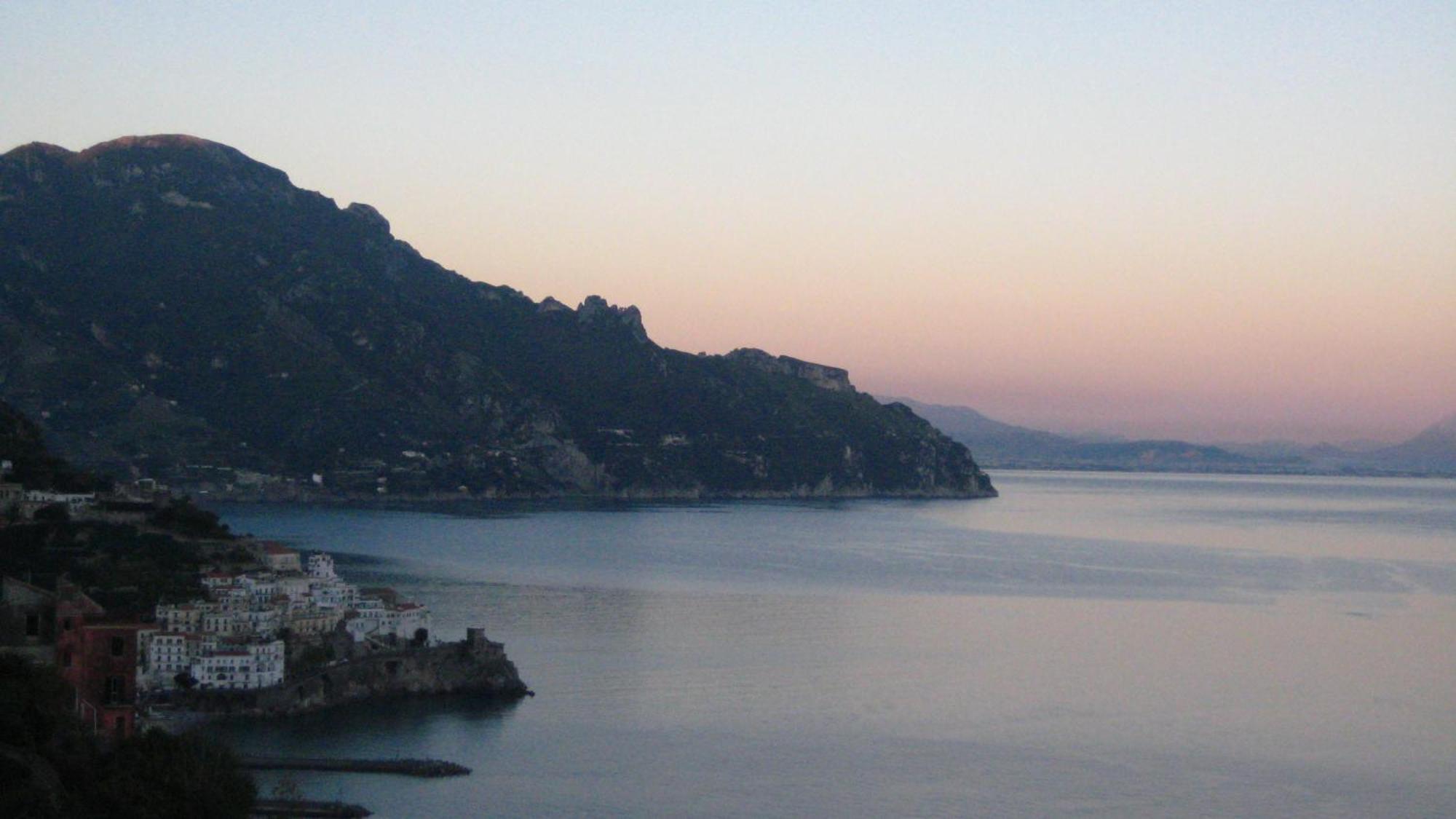 Villa Rina Amalfi Eksteriør bilde